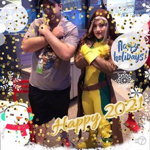 Meet your Posher, Anthony